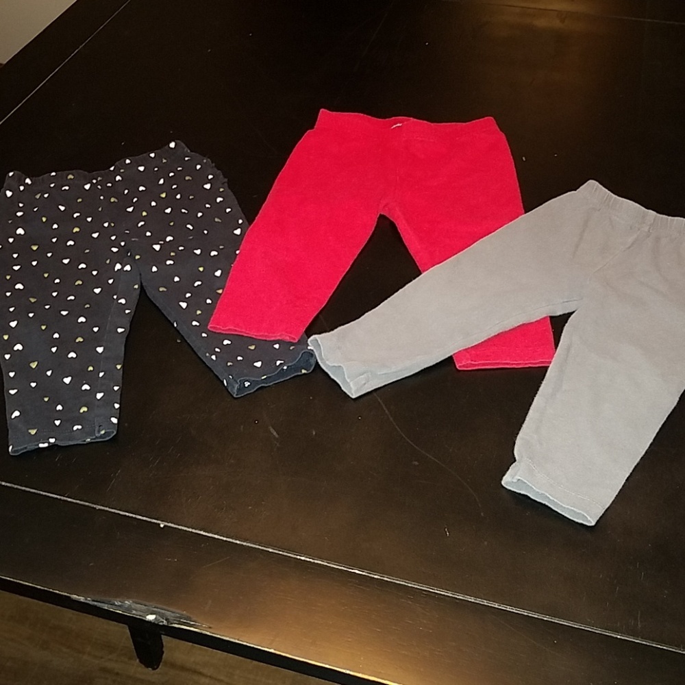 Carter's 12M pants